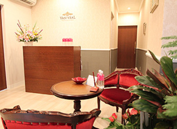 VAN-VEAL 新南陽店 | 周南のエステサロン
