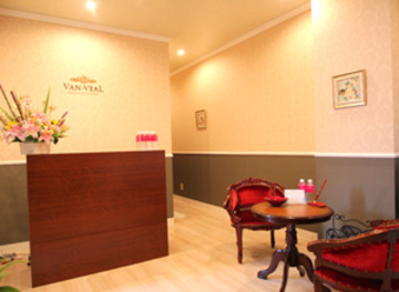 VAN-VEAL 新南陽店 | 周南のエステサロン