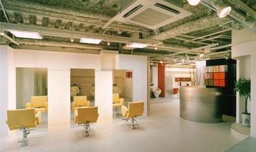 La Sente　神戸三宮店 | 三宮のヘアサロン