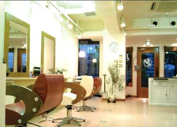 hair salon BONTON | 東村山のヘアサロン