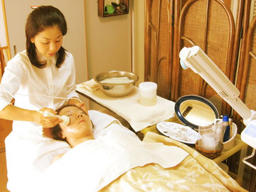 肌能力回復エステ sari | 三宮のエステサロン