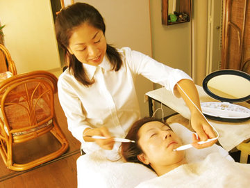 肌能力回復エステ sari | 三宮のエステサロン