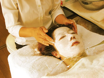 肌能力回復エステ sari | 三宮のエステサロン