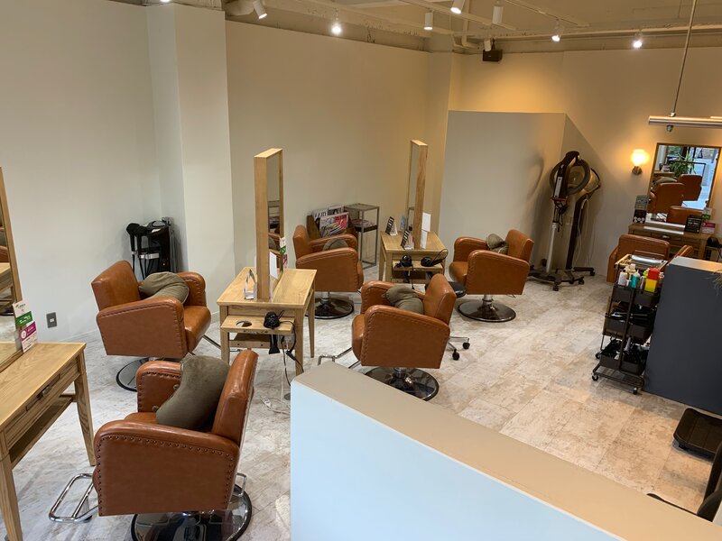 casis rea  奈良店 | 奈良のヘアサロン