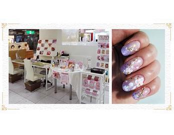 Colorful Nail Salon 福島中合店 | 福島のネイルサロン Colorful Nail Salon 福島中合店 | 福島のネイルサロン