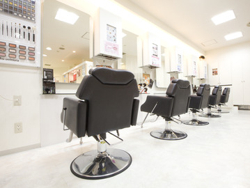 DearTotalBeautySalonなんばウォークフォレストパーク | なんばのヘアサロン