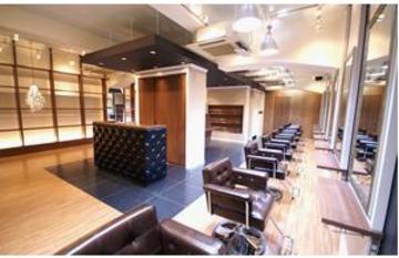 BE AREA 1F | 熊谷のヘアサロン