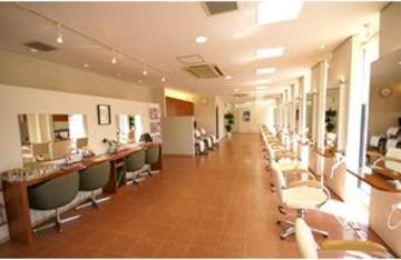 BE AREA +ing | 深谷のヘアサロン BE AREA +ing | 深谷のヘアサロン