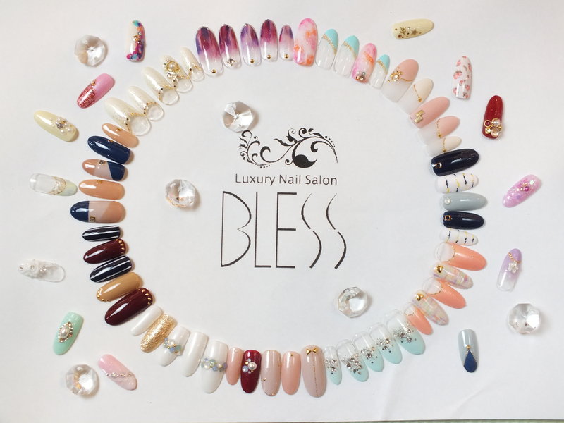 BLESS エスパル山形店 ～ネイル～ | 山形のネイルサロン