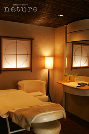 ESTHETIC SALON nature～アイラッシュ～ | 桐生のアイラッシュ