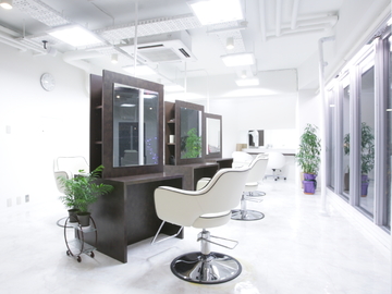 Hair Make Morpho | 多摩のヘアサロン Hair Make Morpho | 多摩のヘアサロン