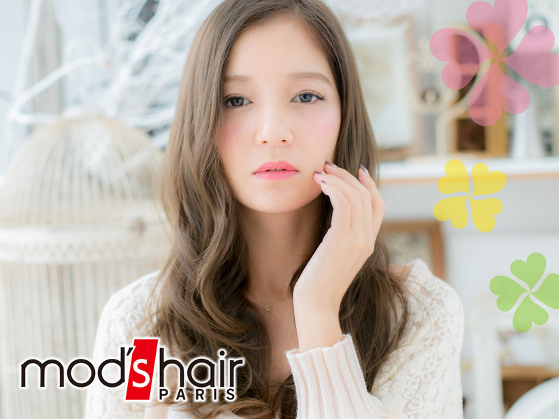 mod's hair 上尾店 | 上尾のヘアサロン
