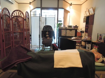 てあてサロン柏整体院 | 柏のリラクゼーション