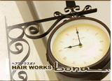HAIR WORKS bona. 伊勢崎店　～エステ～ | 伊勢崎のエステサロン