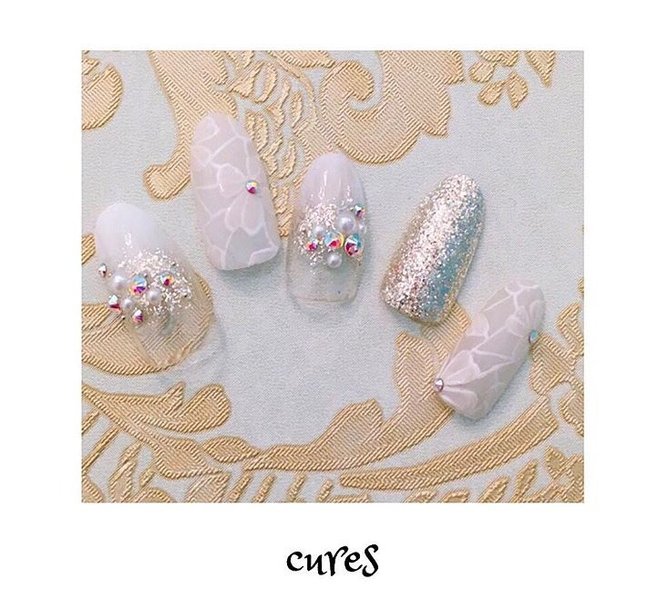 CURES トータルビューティーサロン~ネイルサロン~ | 栄/矢場町のネイルサロン CURES トータルビューティーサロン~ネイルサロン~ | 栄/矢場町のネイルサロン