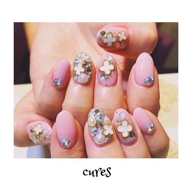 CURES トータルビューティーサロン~ネイルサロン~ | 栄/矢場町のネイルサロン CURES トータルビューティーサロン~ネイルサロン~ | 栄/矢場町のネイルサロン