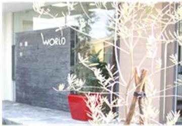 ワールド美容室　姫路南条店 | 姫路のヘアサロン