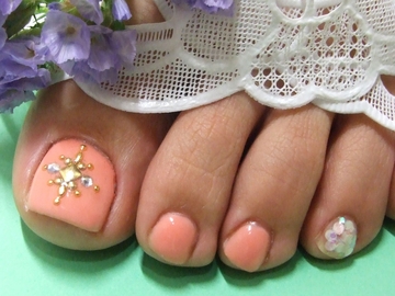 アバンダンティア　姫路店 | 姫路のネイルサロン