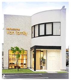 Van family　石盛店 | 福井のヘアサロン