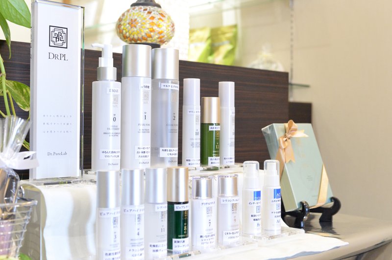 アイリスエステサロン江洲店 | 那覇のエステサロン