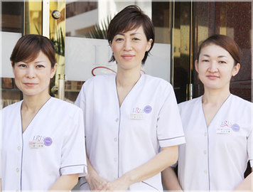 沖縄エステサロンアイリス　久茂地店 | 那覇のエステサロン