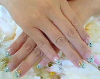 Carrefour Nail せんげん台オハナ店 | 越谷のネイルサロン Carrefour Nail せんげん台オハナ店 | 越谷のネイルサロン