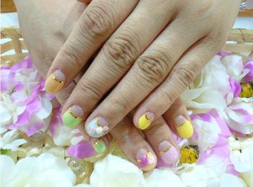 Carrefour Nail　草加ロコ店 | 草加のネイルサロン