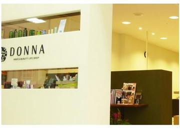 DONNA 広陵店 | 大和高田のヘアサロン