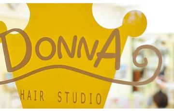 DONNA 下田店 | 香芝のヘアサロン