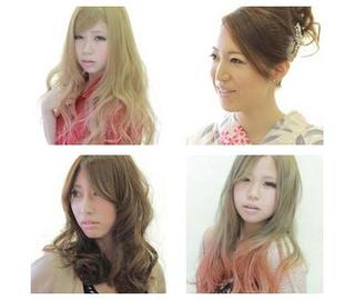 DONNA 下田店 | 香芝のヘアサロン