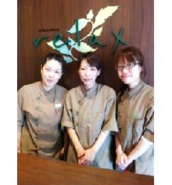 リラックス アピタ松任店 | 白山のリラクゼーション