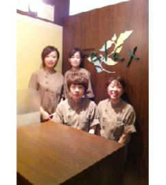 リラックス アピタ松任店 | 白山のリラクゼーション