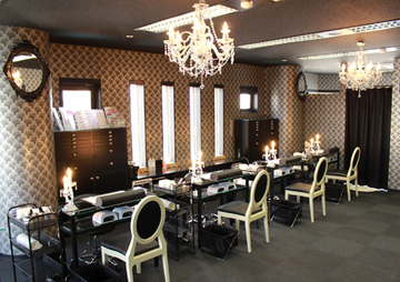 ネイルサロンSyiSyu　心斎橋店 | 心斎橋のネイルサロン