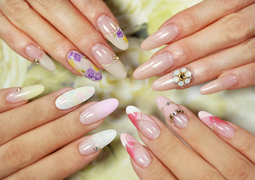 ネイルサロンSyiSyu　心斎橋店 | 心斎橋のネイルサロン