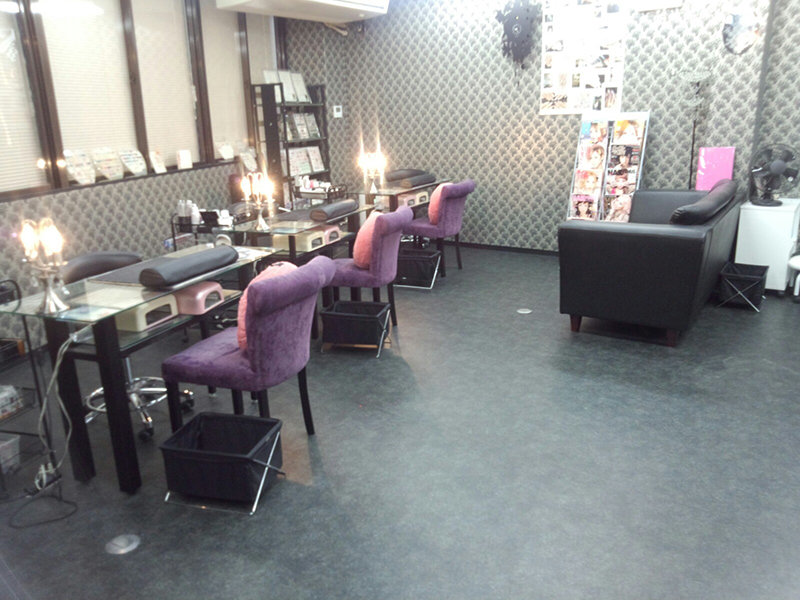 ネイルサロンSyiSyu　姫路店 | 姫路のネイルサロン