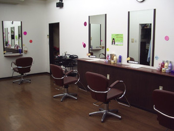 ヘアメイクワシントン 岩端店 | 姫路のヘアサロン