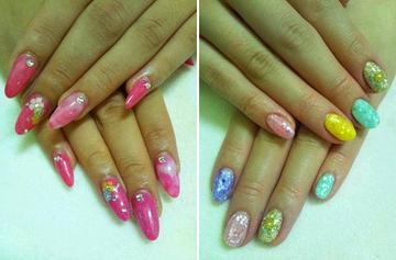 Cuore -ネイル- | 御器所のネイルサロン