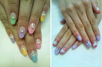 Cuore ネイル クオーレネイル 愛知県 御器所 のネイルサロン ビューティーパーク
