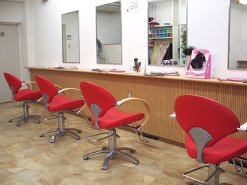 ヘアメイクワシントン 広畑店 | 姫路のヘアサロン