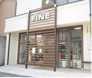 Men’s Hair Fine | 大宮のヘアサロン