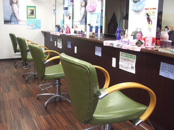 ヘアメイクワシントン 加西店 | 加西のヘアサロン