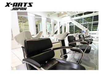 X-ARTS JAPAN | 橿原のヘアサロン