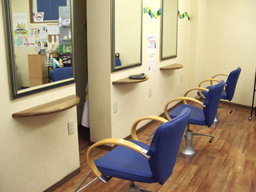 ヘアメイクワシントン 新宮店 | たつののヘアサロン