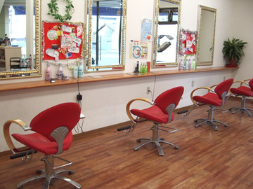 ヘアメイクワシントン 山崎店 | 宍粟のヘアサロン