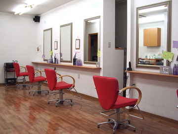 ヘアメイクワシントン 赤穂店 | 赤穂のヘアサロン
