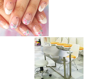 Nail Palette 京都店 | 河原町/木屋町/先斗町のネイルサロン