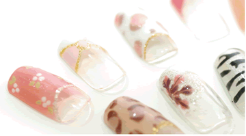 Nail Palette 京都店 | 河原町/木屋町/先斗町のネイルサロン