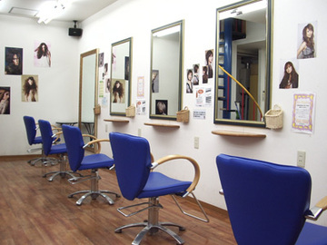 ヘアメイクワシントン 福富店 | 岡山のヘアサロン ヘアメイクワシントン 福富店 | 岡山のヘアサロン