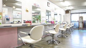 you | 広島駅周辺のヘアサロン