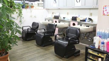 you | 広島駅周辺のヘアサロン